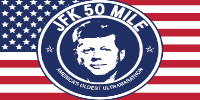 The 61nd annual JFK 50 Mile presented by Brooks Running