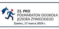 PKO Halfmarathon around the Żywiec Lake