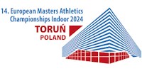 14. European Masters Athletics Championships Indoor