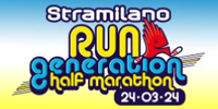 Stramilano Half Marathon