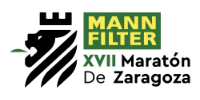 Mann-Filter Maratón de Zaragoza