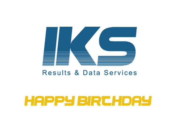 Сьогодні компанії IKS виповнюється 4 роки. Зі святом!