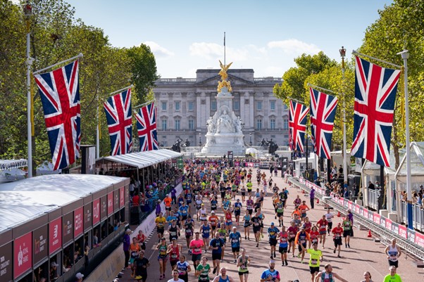 Лондонський марафон: історія, корисна інформація та цікаві факти